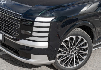 Новый Hyundai Palisade 2025 (9 фото)