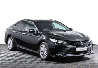 Подержанный автомобиль Toyota Camry Sedan 2020 года (3 фото)