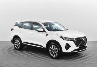 Подержанный автомобиль Chery Tiggo 7 Pro Max 2024 года (2 фото)