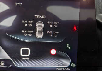 Подержанный автомобиль Haval Dargo 2023 года (28 фото)