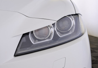 Подержанный автомобиль Jaguar F-Pace 2017 года (17 фото)