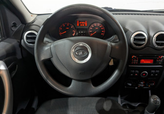 Подержанный автомобиль LADA (ВАЗ) Largus Wagon 2014 года (21 фото)