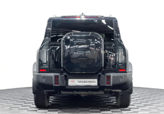 Подержанный автомобиль Jetour T2 2024 года (6 фото)