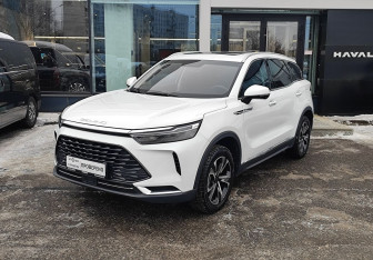 Подержанный автомобиль BAIC X7 2024 года (1 фото)