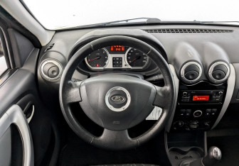 Подержанный автомобиль LADA (ВАЗ) Largus Wagon 2021 года (21 фото)