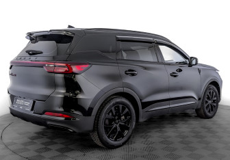 Подержанный автомобиль Chery Tiggo 7 Pro 2023 года (5 фото)