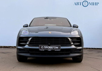 Подержанный автомобиль Porsche Macan 2020 года (16 фото)