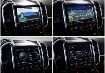 Подержанный автомобиль Porsche Cayenne 2012 года (22 фото)