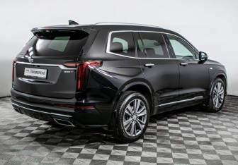 Подержанный автомобиль Cadillac XT6 2020 года (5 фото)