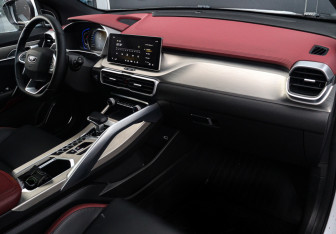 Подержанный автомобиль Belgee X50 2024 года (9 фото)