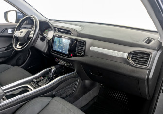 Подержанный автомобиль Chery Tiggo 4 2021 года (11 фото)