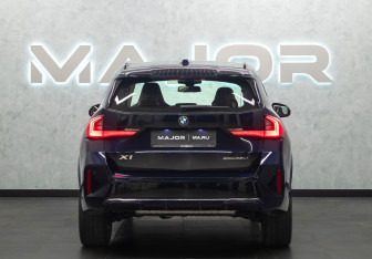 Новый BMW X1 2025 (6 фото)