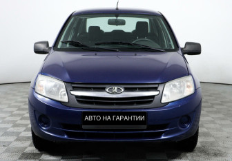 Подержанный автомобиль LADA (ВАЗ) Granta Sedan 2013 года (2 фото)