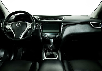 Подержанный автомобиль Nissan Qashqai 2018 года (9 фото)