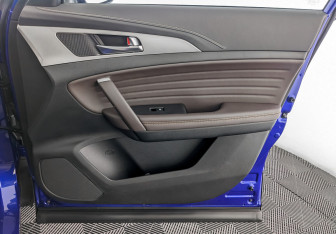 Подержанный автомобиль Changan CS35PLUS 2022 года (18 фото)