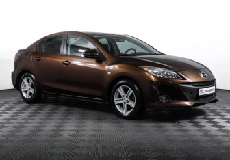 Подержанный автомобиль Mazda 3 Sedan 2012 года (3 фото)