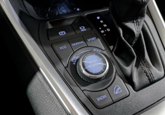 Подержанный автомобиль Toyota RAV4 2020 года (21 фото)