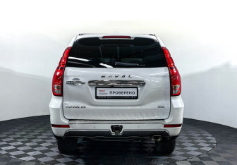 Подержанный автомобиль Haval H9 2024 года (6 фото)