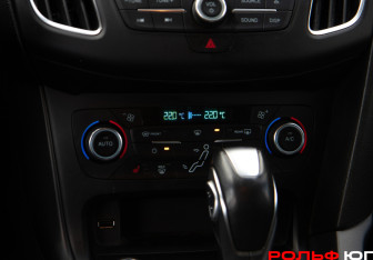 Подержанный автомобиль Ford Focus Wagon 2019 года (13 фото)