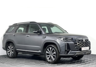 Подержанный автомобиль Changan CS95 2024 года (3 фото)