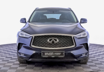 Подержанный автомобиль Infiniti QX50 2020 года (2 фото)