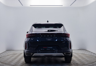 Подержанный автомобиль Exeed LX 2023 года (4 фото)