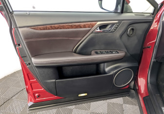 Подержанный автомобиль Lexus RX 2016 года (19 фото)