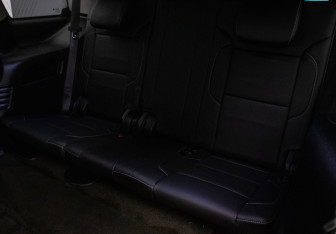 Подержанный автомобиль Chevrolet Tahoe 2017 года (10 фото)