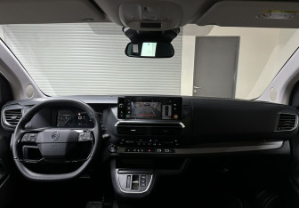 Новый Citroen SpaceTourer 2025 (12 фото)