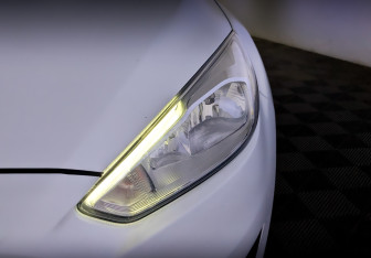 Подержанный автомобиль Ford Focus Hatchback 2019 года (17 фото)