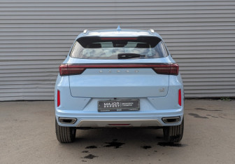 Подержанный автомобиль Exeed LX 2023 года (6 фото)