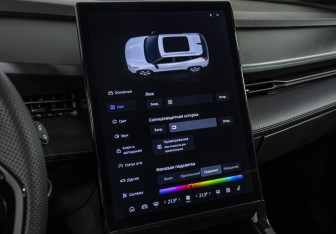 Подержанный автомобиль Geely Cityray 2024 года (17 фото)