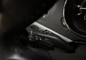 Подержанный автомобиль Skoda Yeti 2018 года (18 фото)