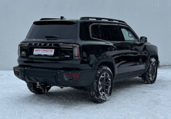 Подержанный автомобиль Haval Dargo 2023 года (5 фото)