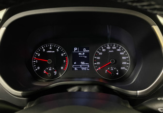 Подержанный автомобиль Kia Rio Hatchback 2022 года (11 фото)