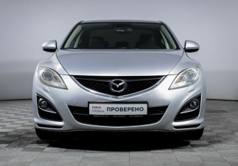 Подержанный автомобиль Mazda 6 Sedan 2012 года (2 фото)