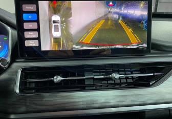 Подержанный автомобиль Chery Tiggo 8 Pro 2022 года (15 фото)