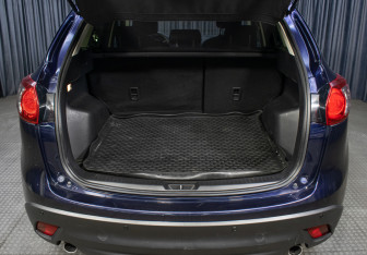 Подержанный автомобиль Mazda CX-5 2013 года (9 фото)