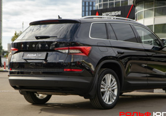 Подержанный автомобиль Skoda Kodiaq 2020 года (23 фото)