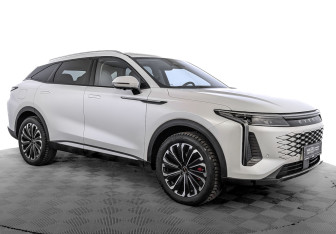 Подержанный автомобиль Exeed RX 2024 года (3 фото)