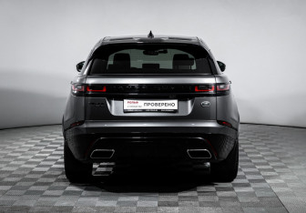 Подержанный автомобиль Land Rover Range Rover Velar 2019 года (6 фото)