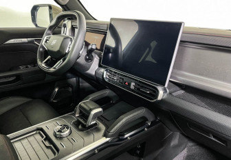 Подержанный автомобиль Jetour T2 2024 года (9 фото)