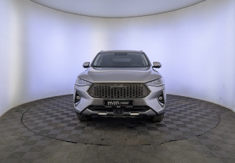 Подержанный автомобиль Haval F7x 2021 года (2 фото)