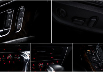 Подержанный автомобиль Audi A6 Sedan 2013 года (17 фото)