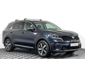 Подержанный автомобиль Kia Sorento 2020 года (3 фото)
