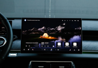 Подержанный автомобиль Chery Tiggo 9 2024 года (29 фото)