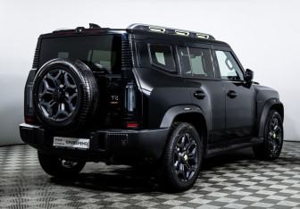 Подержанный автомобиль Jetour T2 2024 года (5 фото)