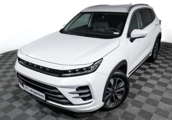 Подержанный автомобиль Exeed LX 2023 года (16 фото)