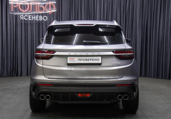 Подержанный автомобиль Belgee X50 2024 года (6 фото)