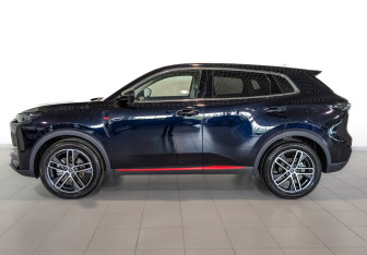 Новый Changan UNI-S 2024 (3 фото)